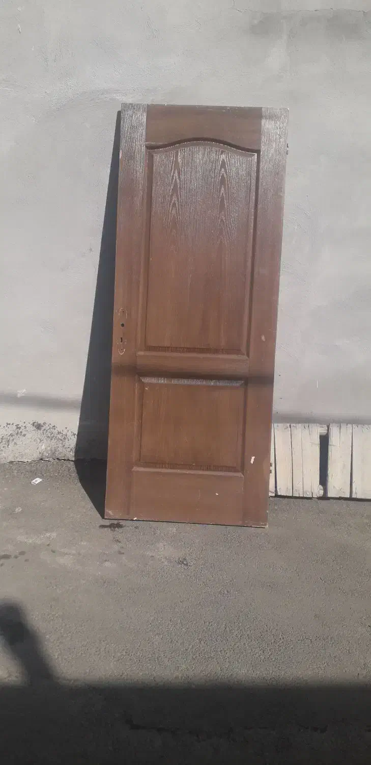 درب چوبی اتاق|مصالح و تجهیزات ساختمان|بلبان آباد, |دیوار