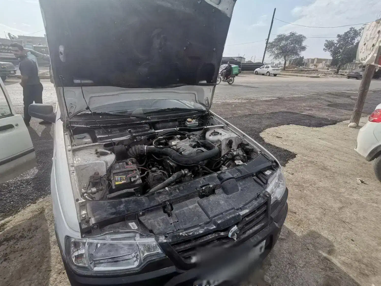 آریسان ۱مدل ۹۹|خودرو سواری و وانت|اهواز, کمپلو جنوبی|دیوار