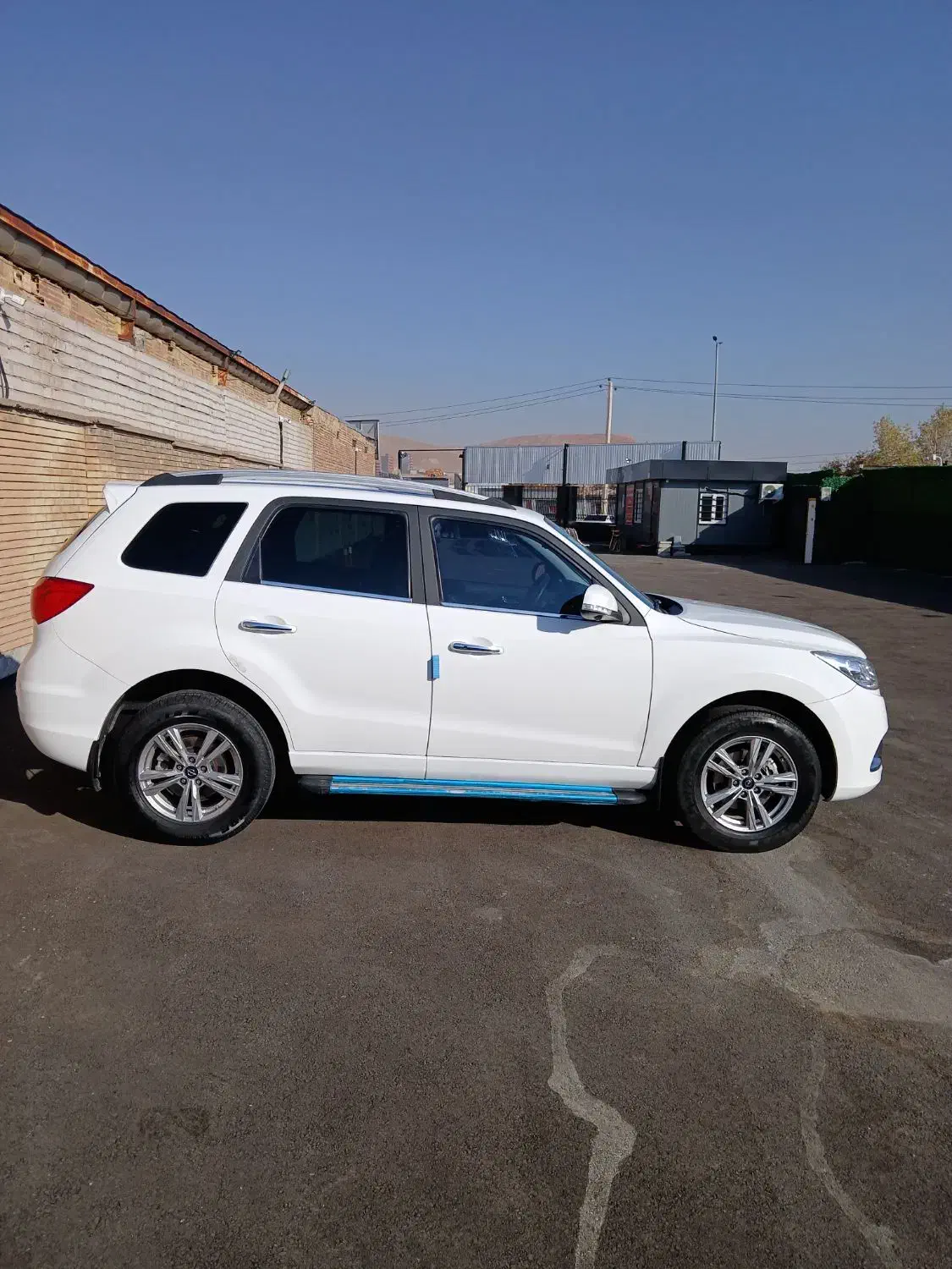 هایما s7  پلاس|خودرو سواری و وانت|تبریز, |دیوار