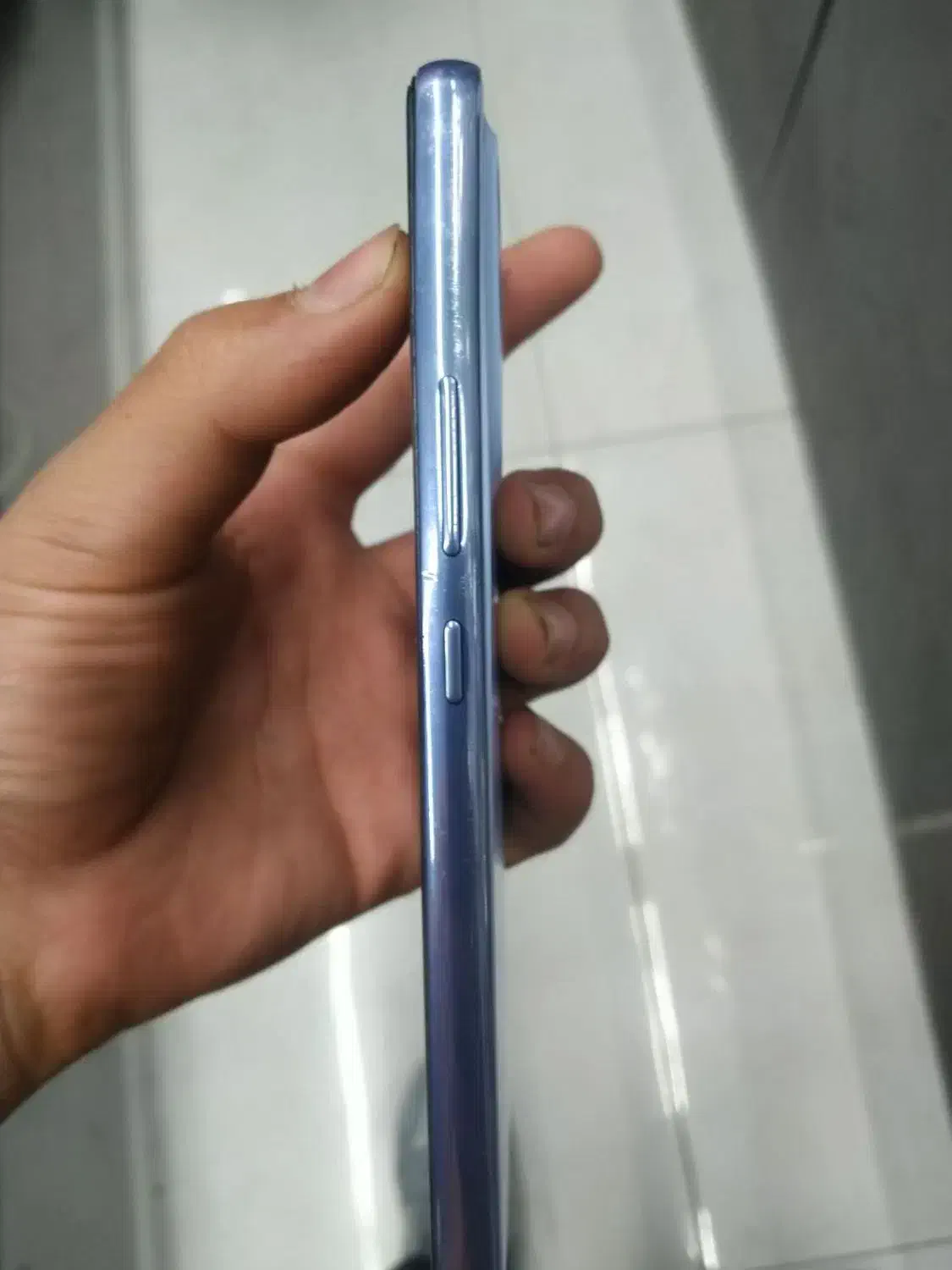 گوشی سامسونگ کار کرده|موبایل|مشهد, کوی المهدی|دیوار