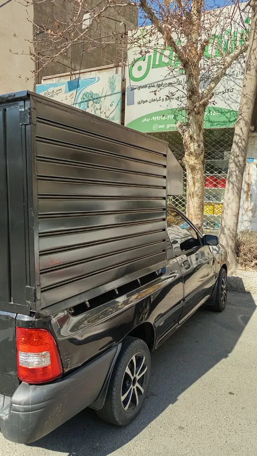 پراید ۹۳|خودرو سواری و وانت|کرج, گلشهر|دیوار