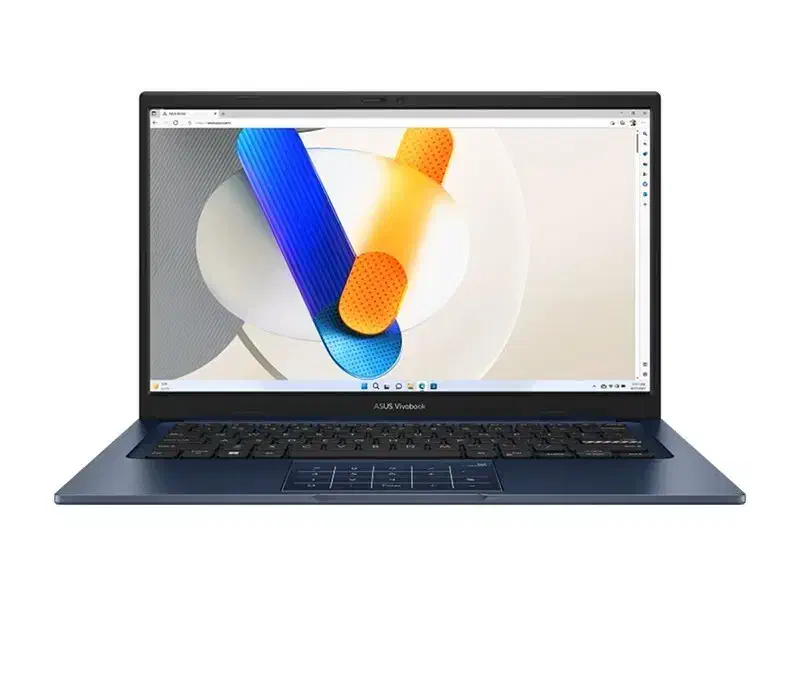 لپتاپ ایسوس VivoBook X1404سبک،مناسب کارهای روزمره|رایانه همراه|قزوین, |دیوار