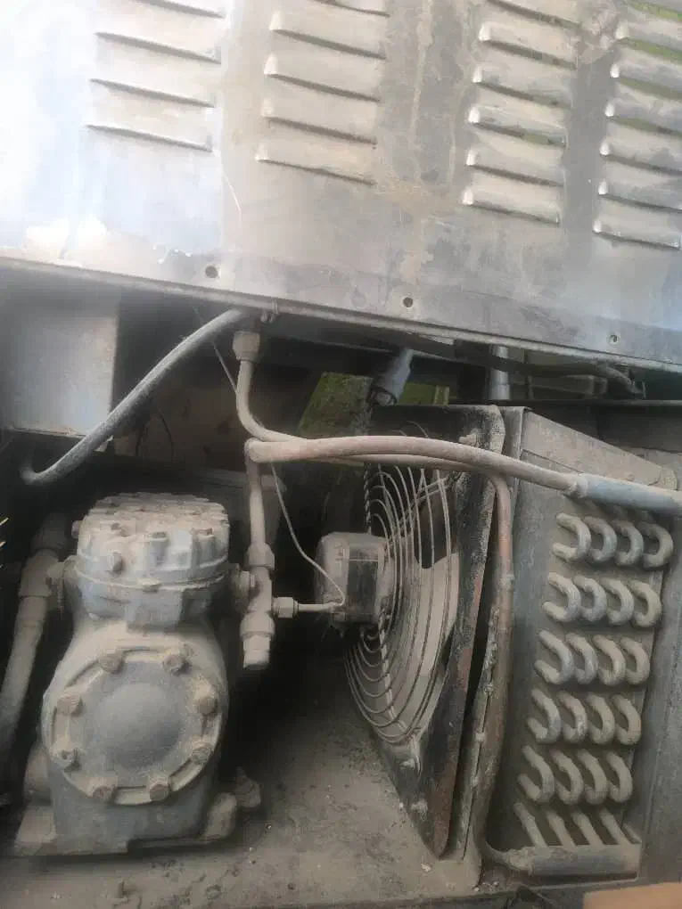 دستگاه بستنی ساز شمس قدیمی|سایر لوازم برقی|زاهدان, |دیوار