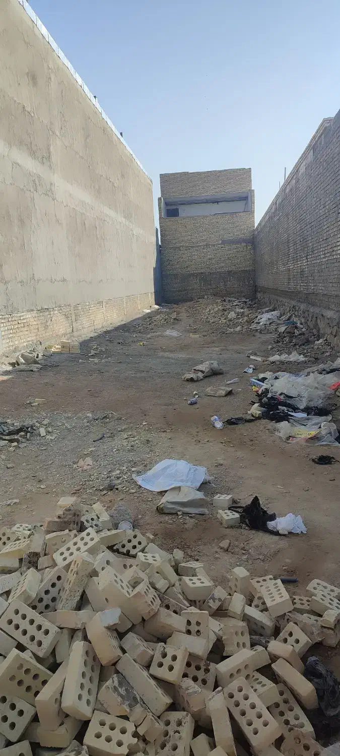 فروش زمین ۲۶۰ متری در شهرک رزمندگان|فروش زمین و ملک کلنگی|اهواز, شهرک رزمندگان|دیوار