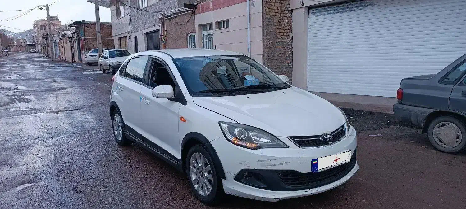 MVM315 H new مدل 97|خودرو سواری و وانت|قزوین, |دیوار