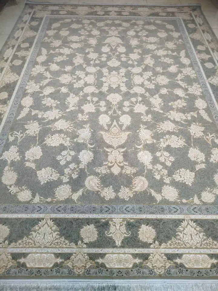 تعداد ۲۰ تخته فرش ۴متری نو زیر قیمت|فرش|قزوین, |دیوار