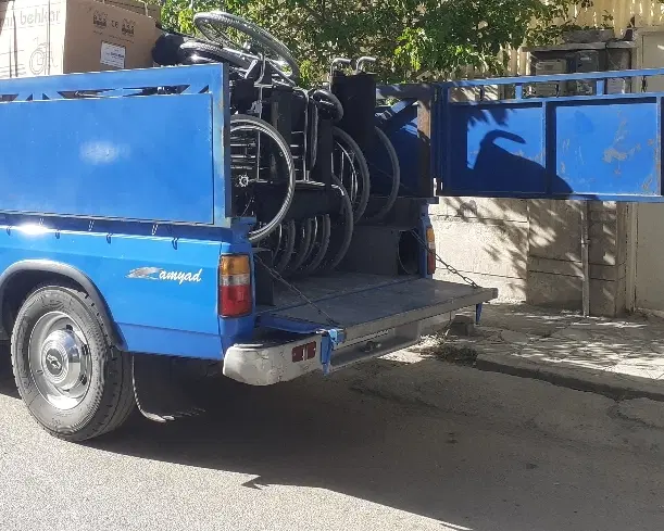 خریدار ویلچر همه مدل از درب منزل شما فروش|آرایشی، بهداشتی، درمانی|تهران, مطهری|دیوار