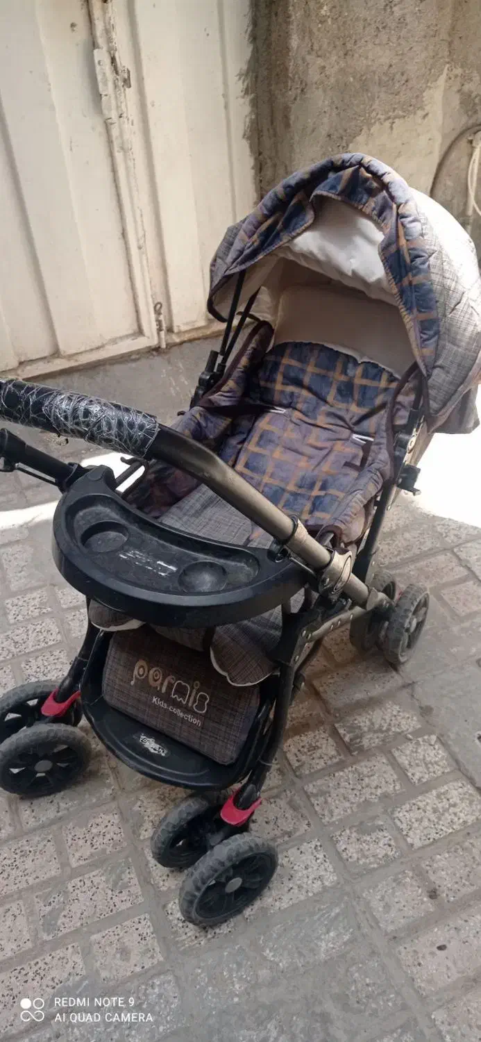 کالسکه|کالسکه و لوازم جانبی|مشهد, محمدآباد|دیوار