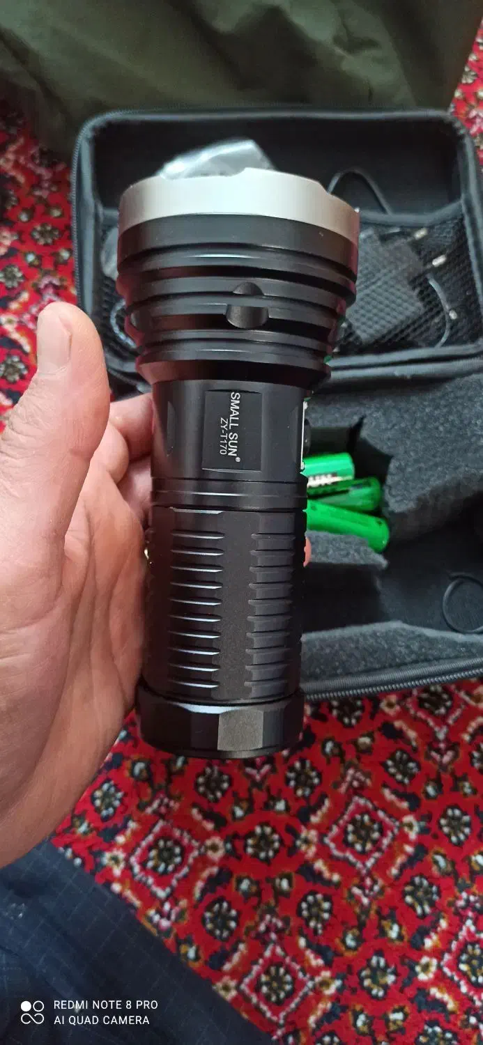 چراغ قوه|لامپ و چراغ|روانسر, |دیوار