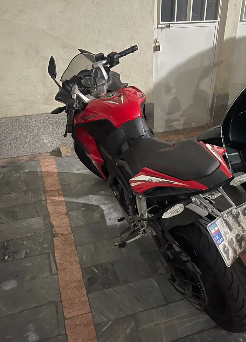 Pulse Rs 200|موتورسیکلت|تهران, مینای جنوبی|دیوار