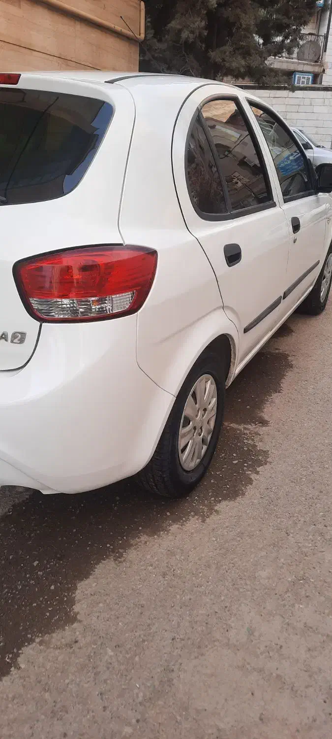 تیبا۲  1397|خودرو سواری و وانت|بومهن, |دیوار