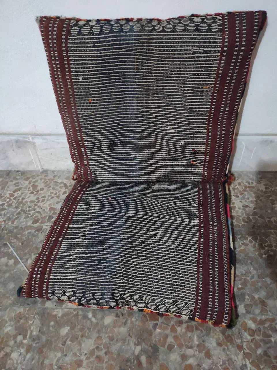 پشتی خورجینی|گلیم، جاجیم، گبه|تهران, سلسبیل شمالی|دیوار