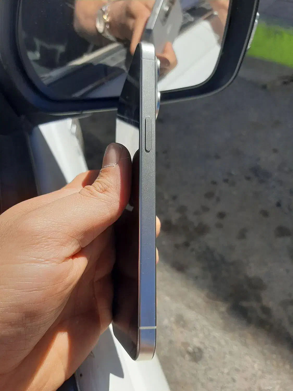 ایفون ۱۵ پرومکس زیر قیمت|موبایل|رفسنجان, |دیوار