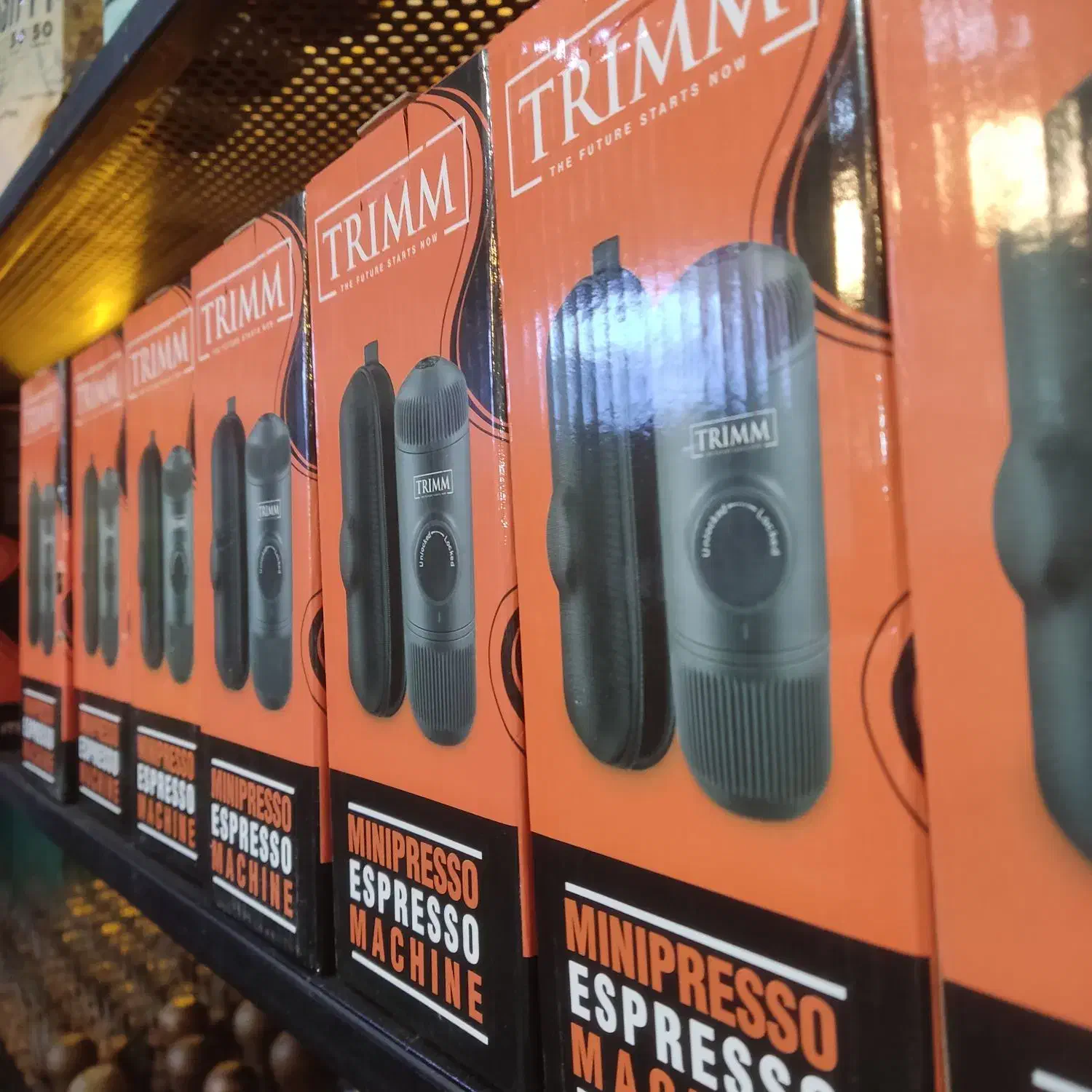 اسپرسو ساز دستی نانو پرسو|سماور، چایساز، قهوهساز|اراک, |دیوار