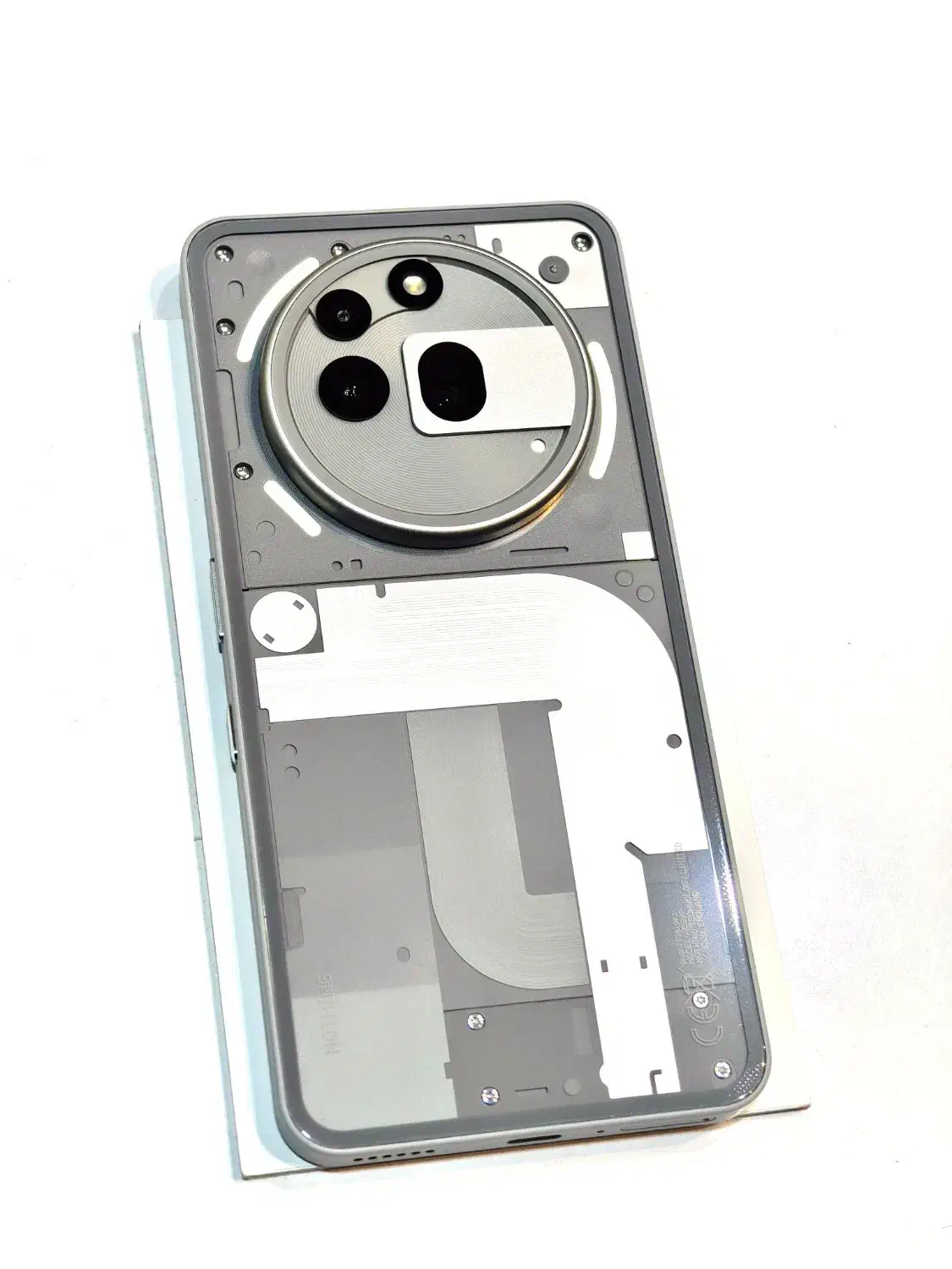 Nothing Phone 3a Pro 12/256 گارانتی شرکتی|موبایل|تهران, فردوسی|دیوار