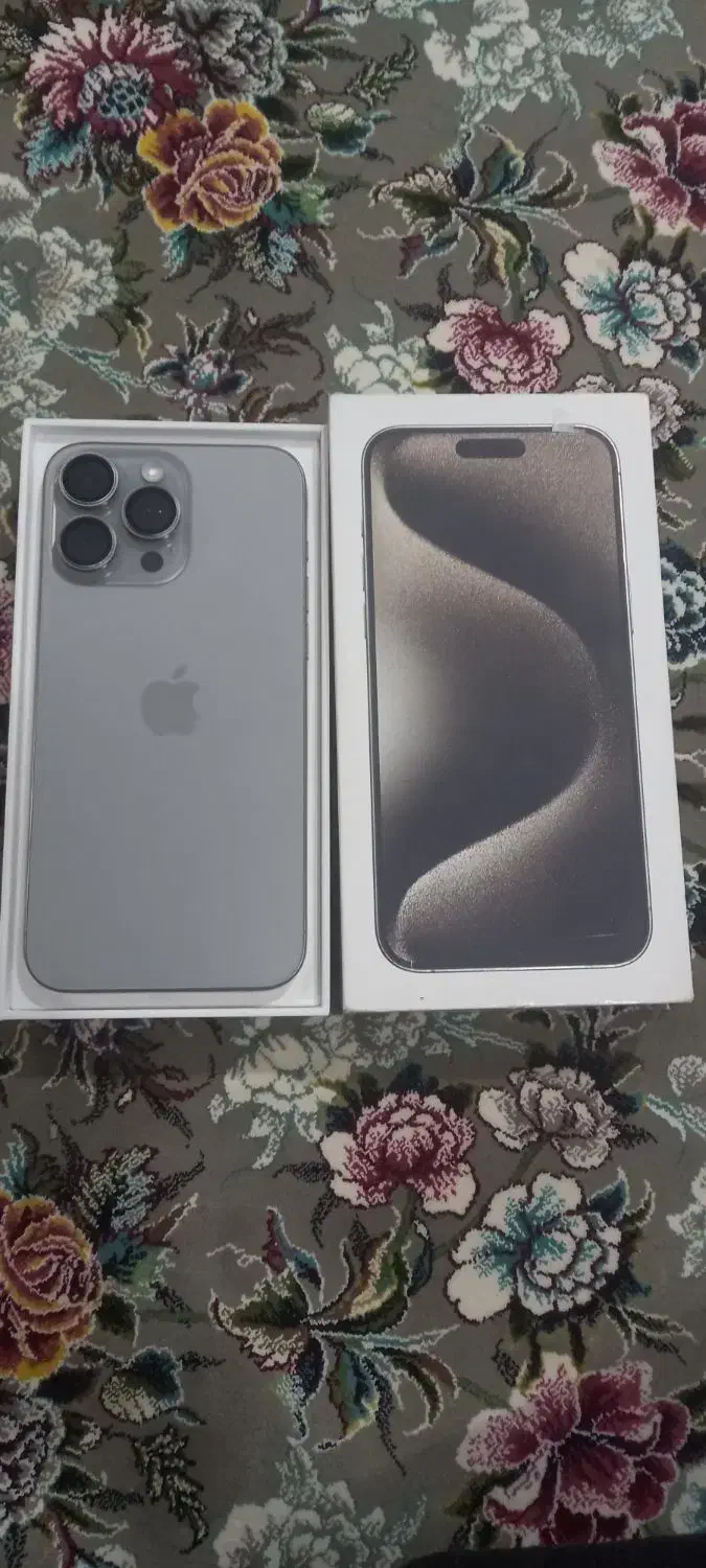 گوشی ایفون15promax|موبایل|مریوان, |دیوار