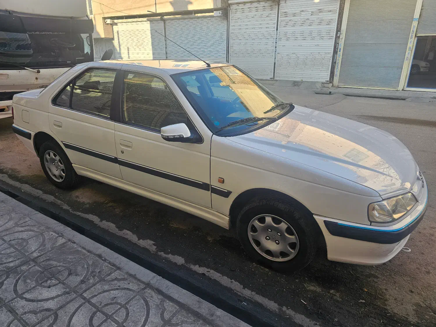 پژو پارس|خودرو سواری و وانت|کرج, کیانمهر|دیوار