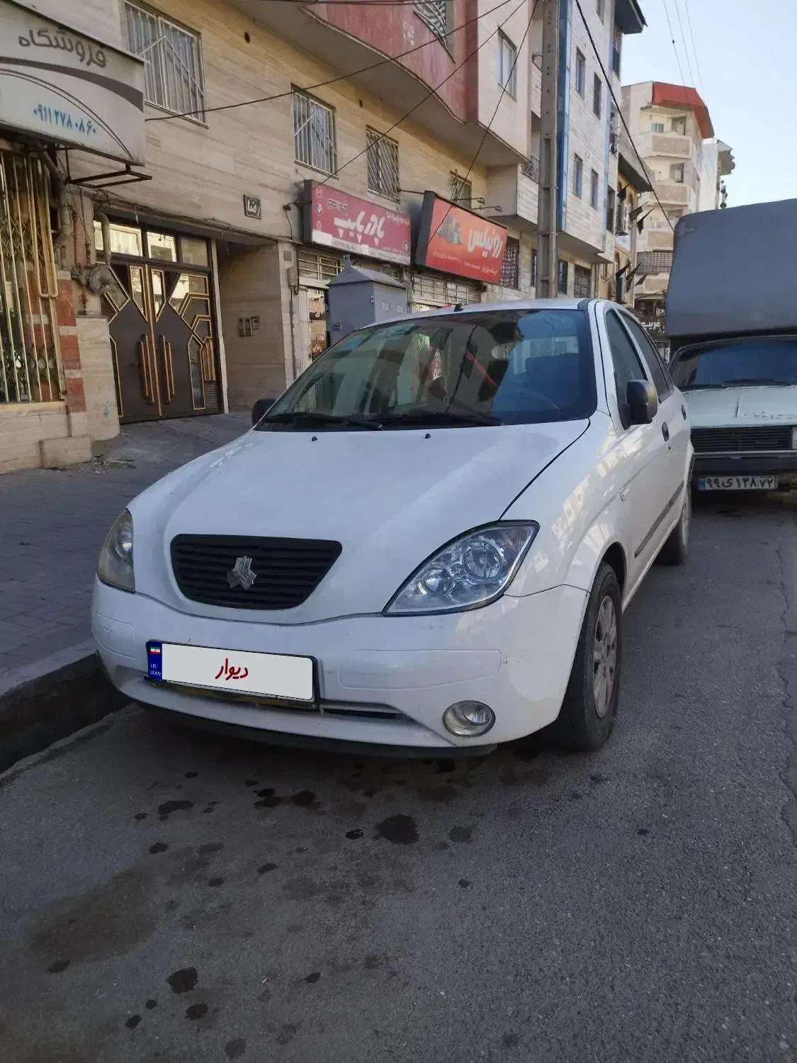 تیبا۲، مدل 99|خودرو سواری و وانت|گرگان, |دیوار