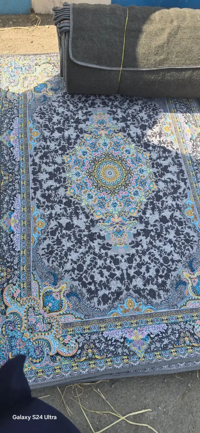 قالیچه پشت نمدی|فرش|چابهار, |دیوار