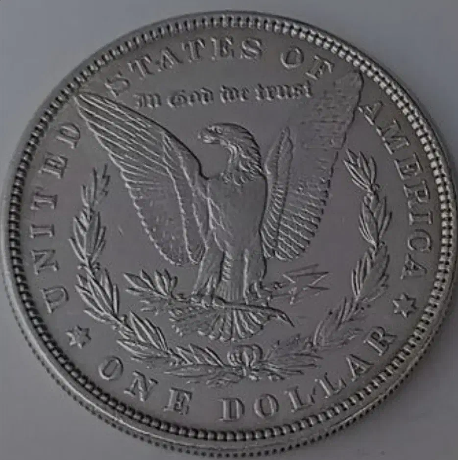 سکه 1 دلار 1865|کلکسیون سکه، تمبر، اسکناس|تبریز, |دیوار