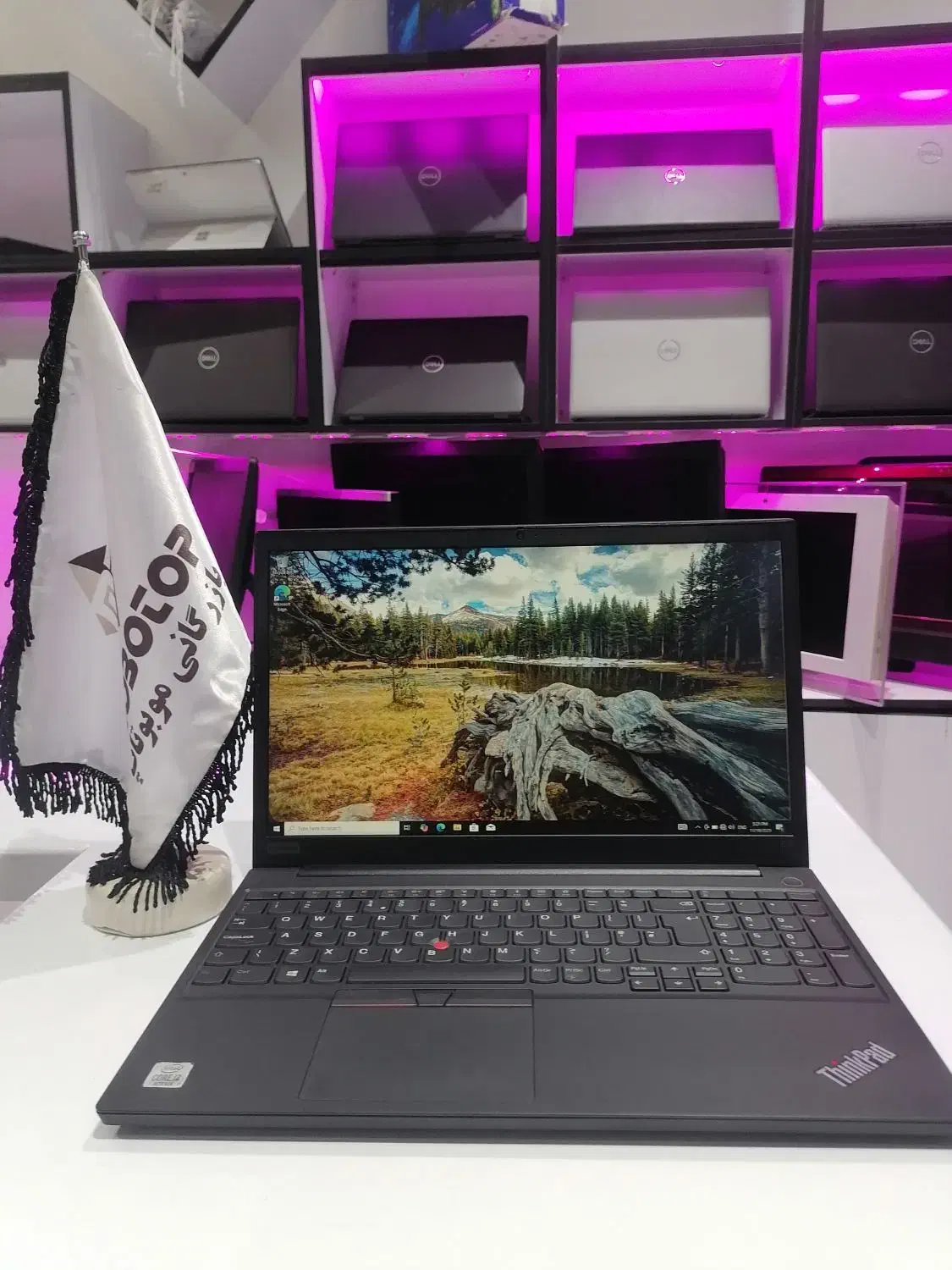 لپ تاپ لنوو سری ThinkPad مناسب دانشجویی اداری|رایانه همراه|یزد, |دیوار