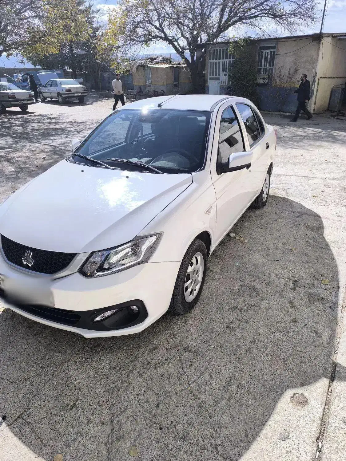 ساینا اس دوگانه|خودرو سواری و وانت|یاسوج, |دیوار