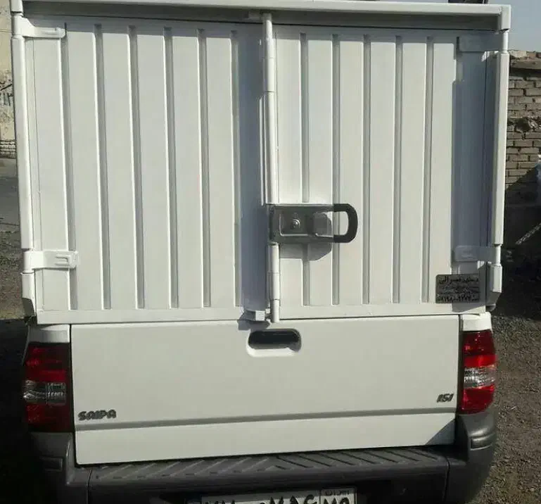 خرید و فروش و ساخت باربند و کفی پراید و آریسان و..|قطعات یدکی و لوازم جانبی|کرج, اتمسفر|دیوار