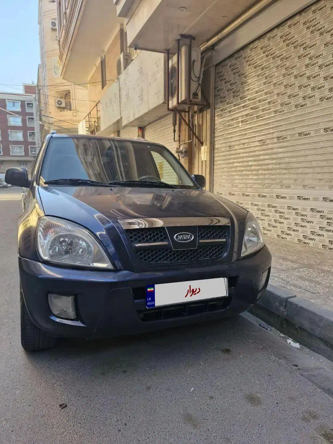 MVMX33|خودرو سواری و وانت|اندیشه, شهرک صدف|دیوار