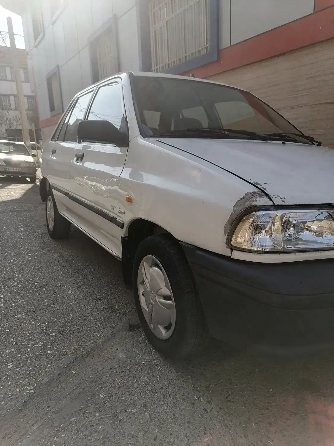 پراید مدل 93|خودرو سواری و وانت|قم, نیروگاه|دیوار