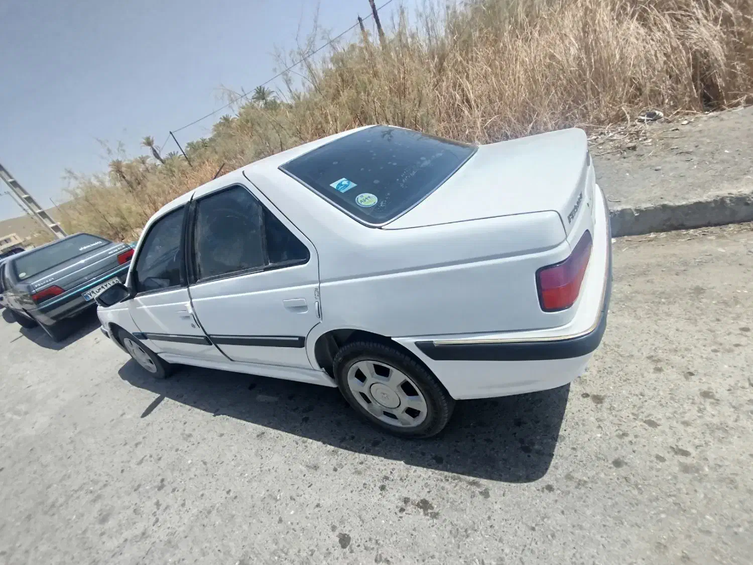 پارس تیوفاو گاز سیمی|خودرو سواری و وانت|بنت, |دیوار