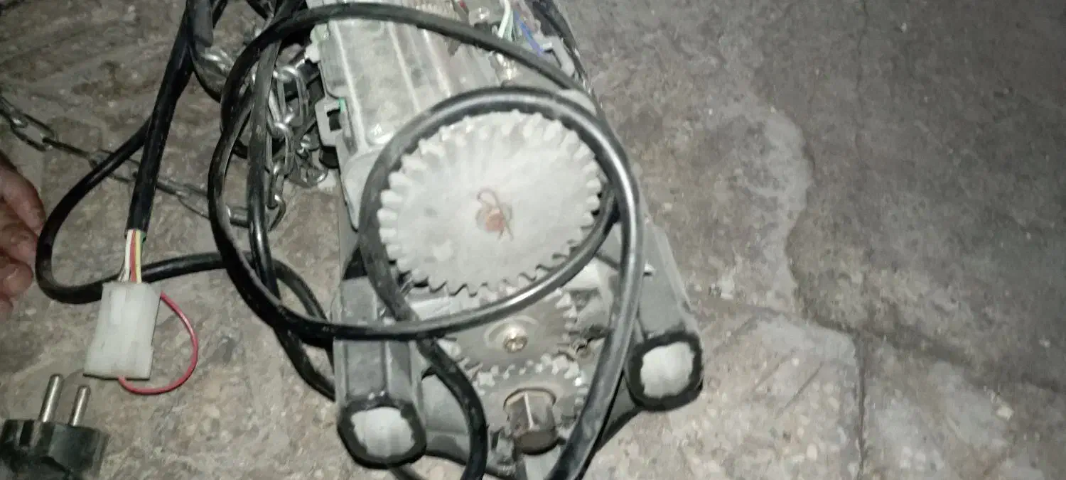 بالابر درب کرکره ای نونو|فروشگاه و مغازه|ایرانشهر, |دیوار