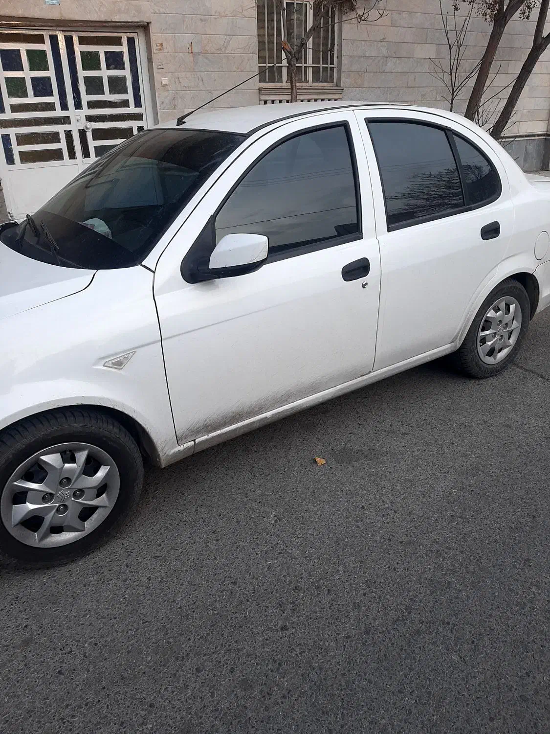 ساینا۱۴۰۰ بدون رنگ|خودرو سواری و وانت|تربت‌حیدریه, منصوریه|دیوار