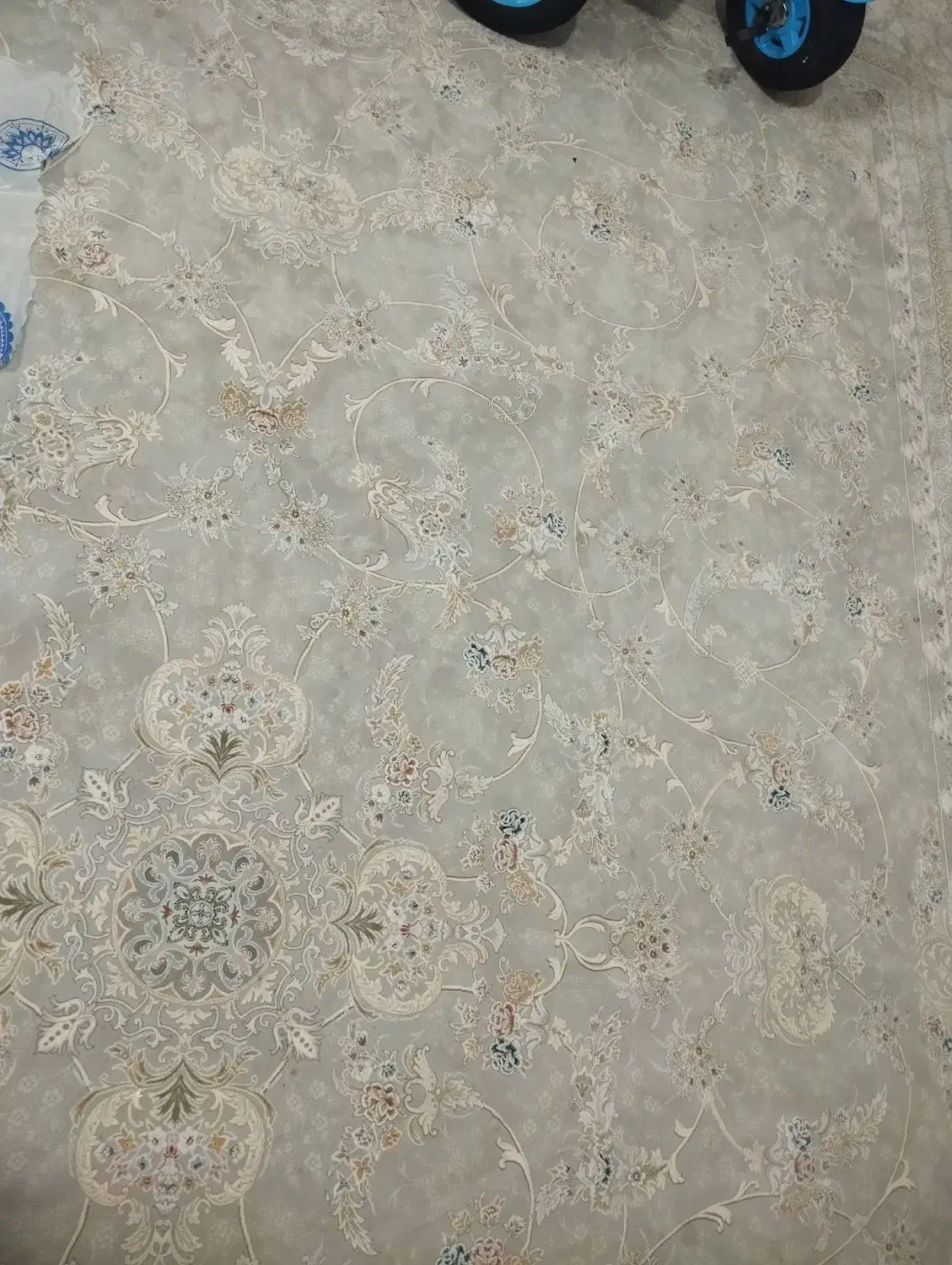 فرش|فرش|خرمآباد, |دیوار