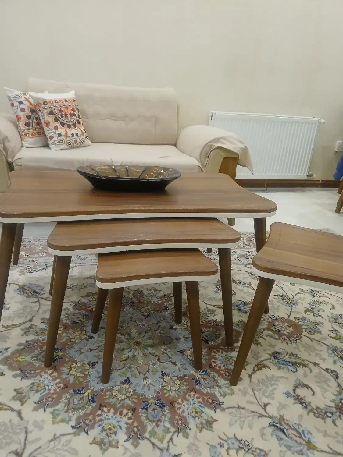 جلو مبلی و عسلی|مبلمان خانگی و میز عسلی|فردیس, فردیس|دیوار