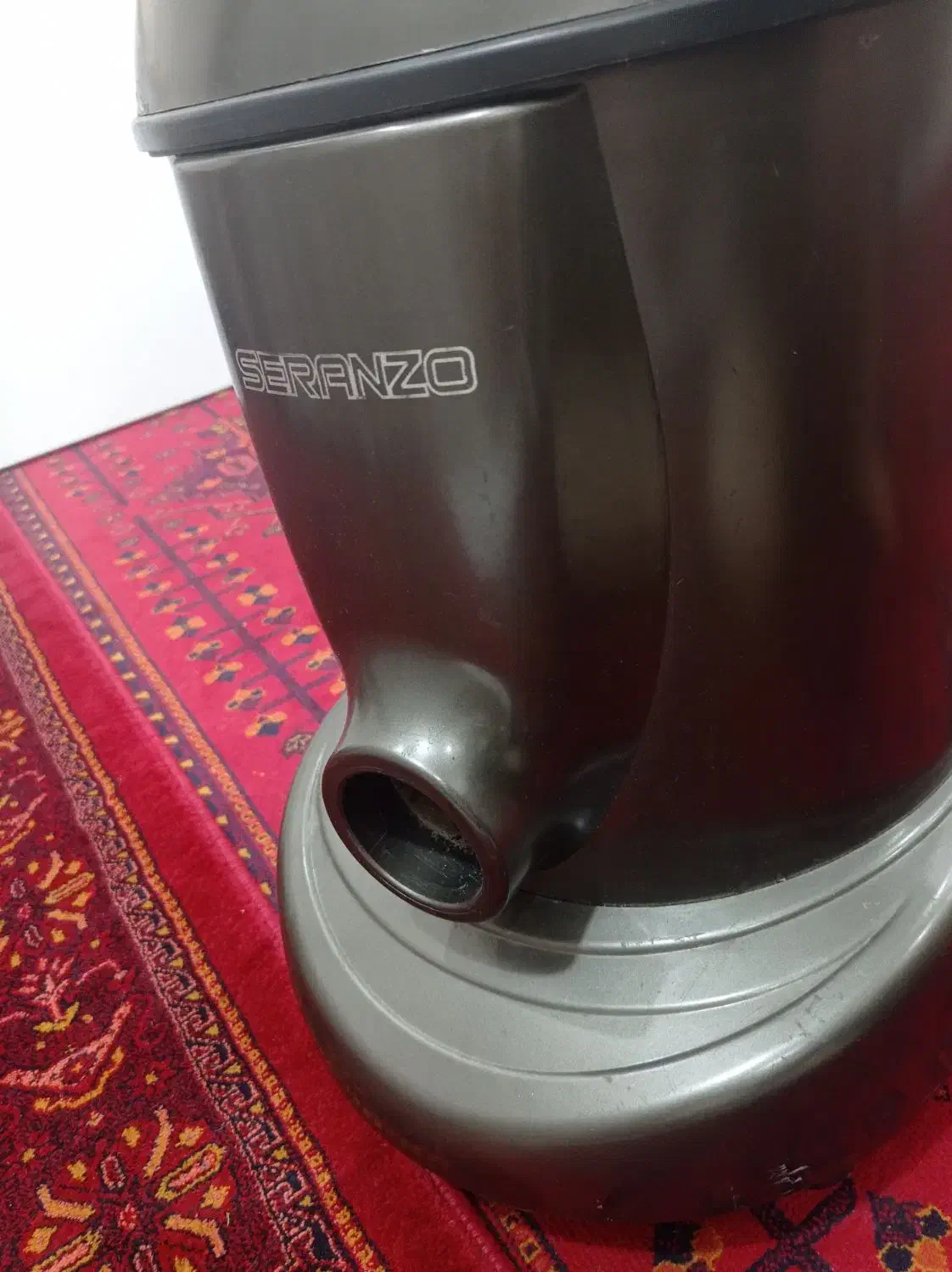 جارو برقی در حد نو|جاروبرقی، جارو شارژی، بخارشو|اهواز, کوی آغاجاری|دیوار