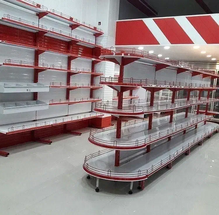 قفسه های قوس دار|فروشگاه و مغازه|هشتگرد, تهران دشت|دیوار