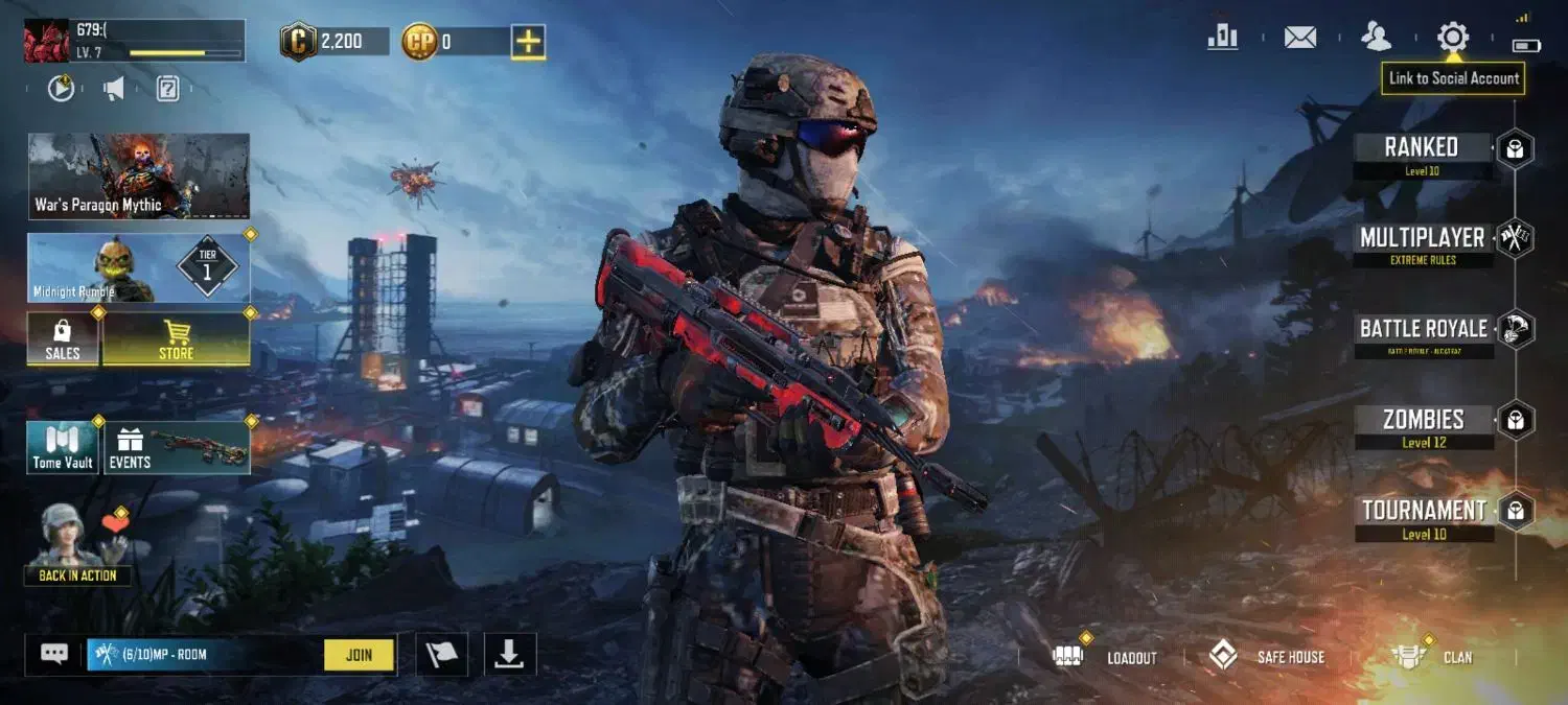 اکانت کالاف|کنسول، بازی ویدئویی و آنلاین|نیشابور, دارایی|دیوار