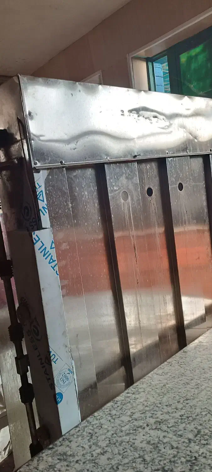 تاپینگ و دستگاه مرغ بریونی|کافیشاپ و رستوران|اردبیل, |دیوار