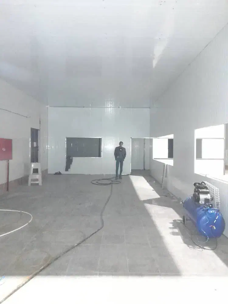 مصالح ساختمانی (ساندویچ پانل)|مصالح و تجهیزات ساختمان|قم, پردیسان|دیوار