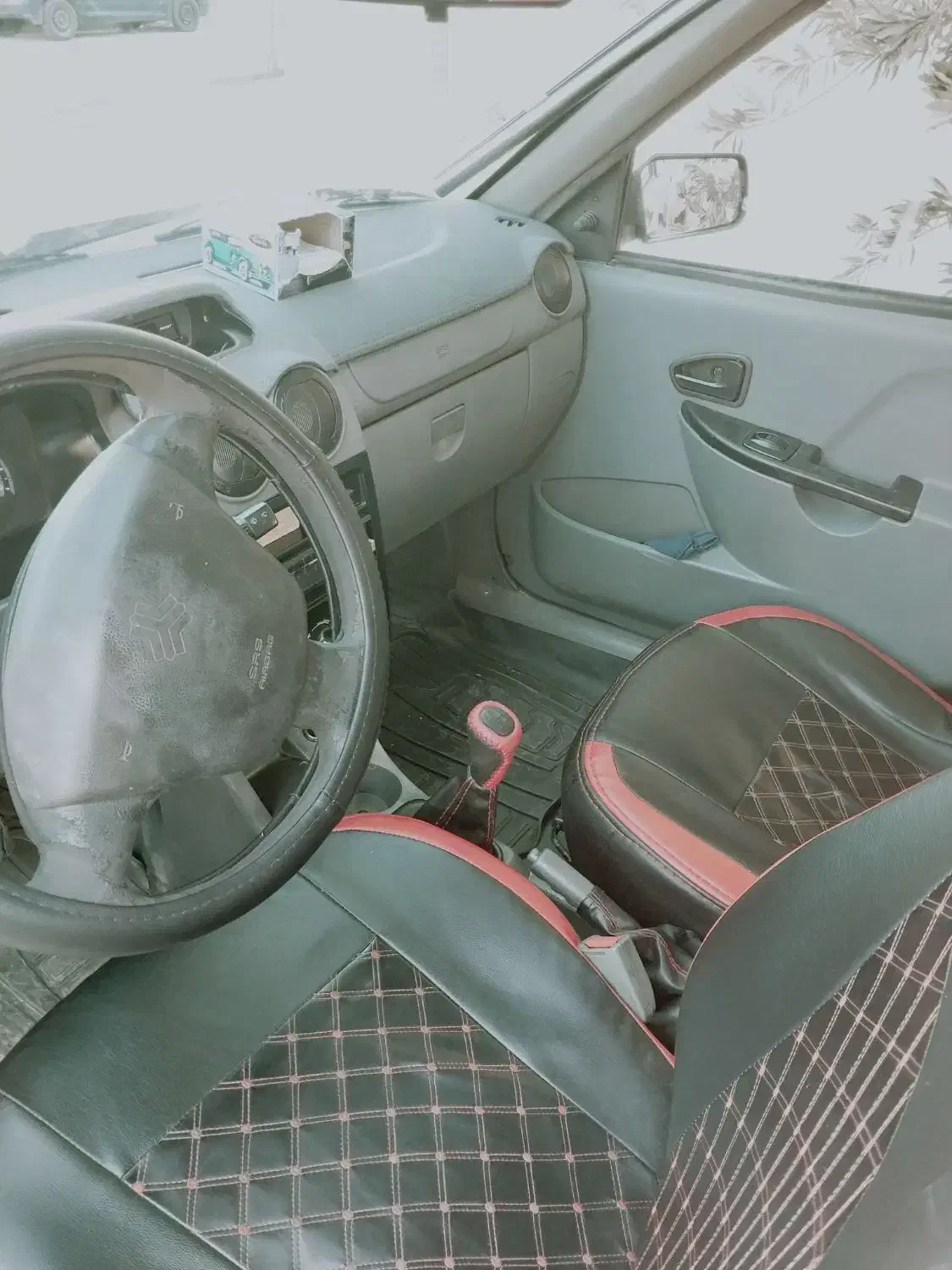 پراید ۱۳۱ رینگ اسپرت دوگانه فابریک|خودرو سواری و وانت|یزد, |دیوار