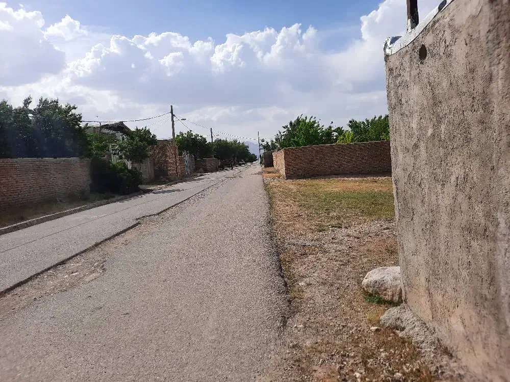 فروش زمین ویلایی روستایی متری ۶۰۰هزار تومان|فروش زمین و ملک کلنگی|شیروان (لرستان), |دیوار