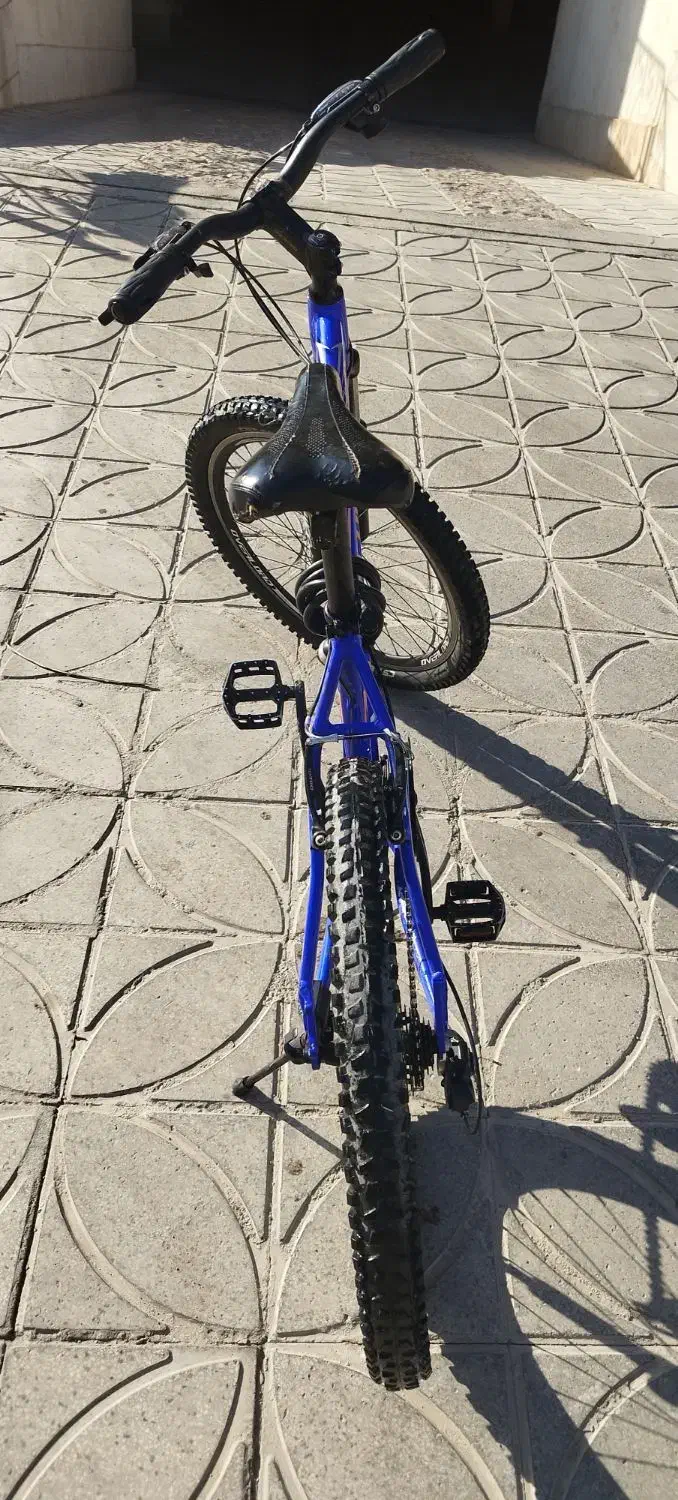 دوچرخه ۲۶ اورلود تمیز|دوچرخه، اسکیت، اسکوتر|شیراز, فرگاز|دیوار