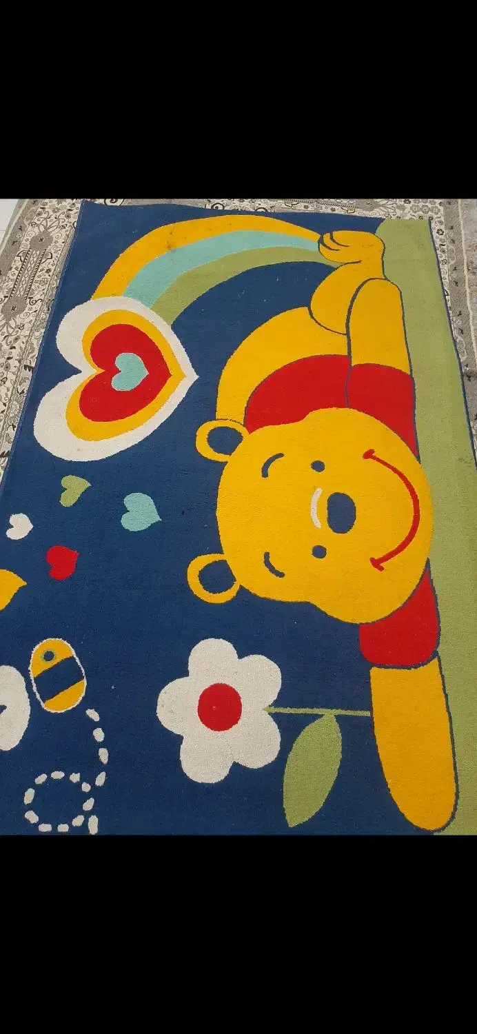 فرش|فرش|کرج, گلستان|دیوار