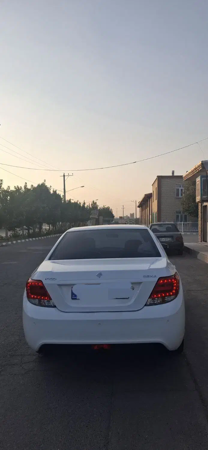 دنا تیپ2|خودرو سواری و وانت|نیشابور, بزرگمهر|دیوار