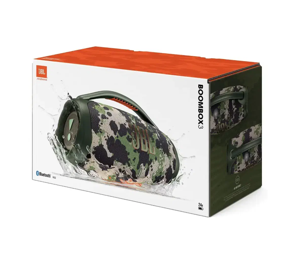 باند jbl boombox3|پخش‌کننده همراه|گرگان, |دیوار