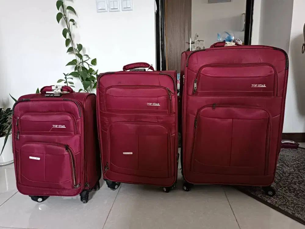 چمدان|کیف، کفش، کمربند|فولادشهر, B4|دیوار