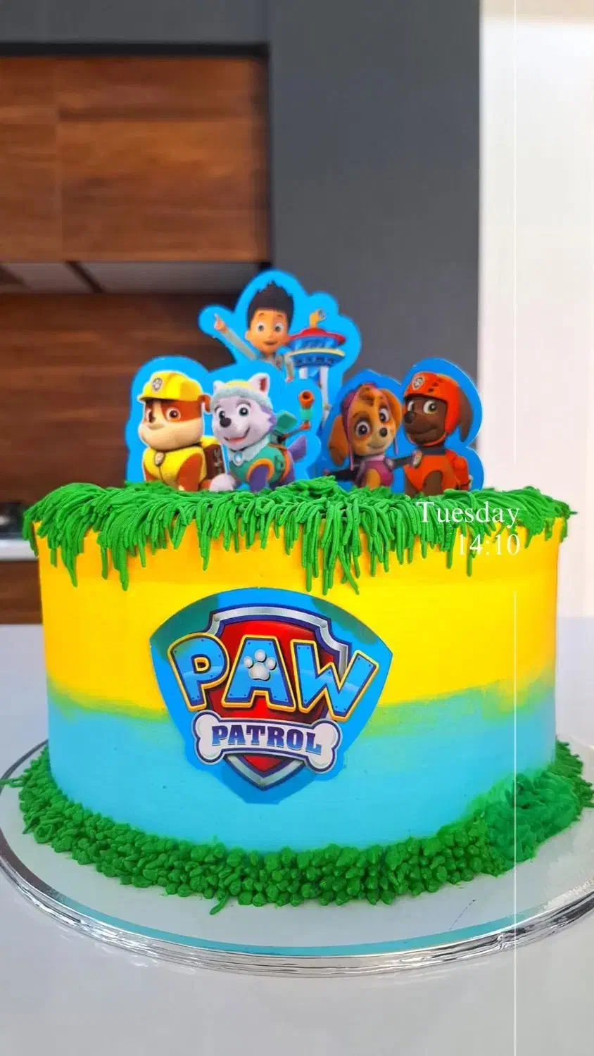 کیک تولد|خدمات پذیرایی، مراسم|بهبهان, |دیوار