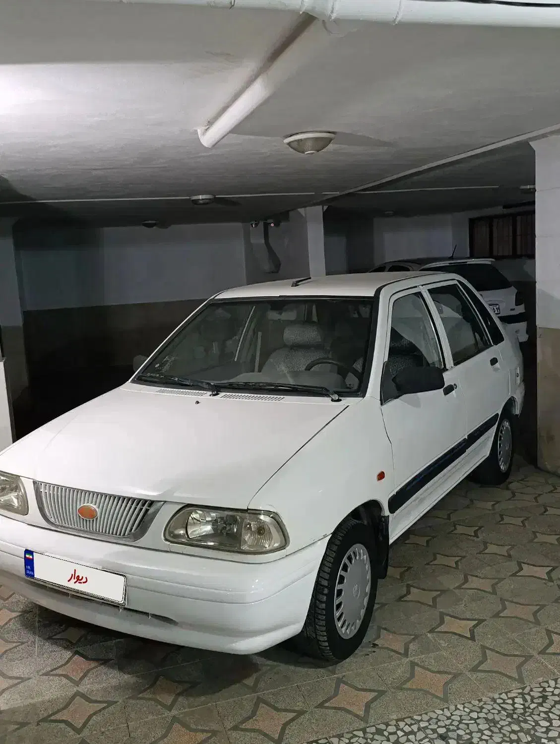 پراید 91بیرنگ وضربه و ترک|خودرو سواری و وانت|سنندج, |دیوار