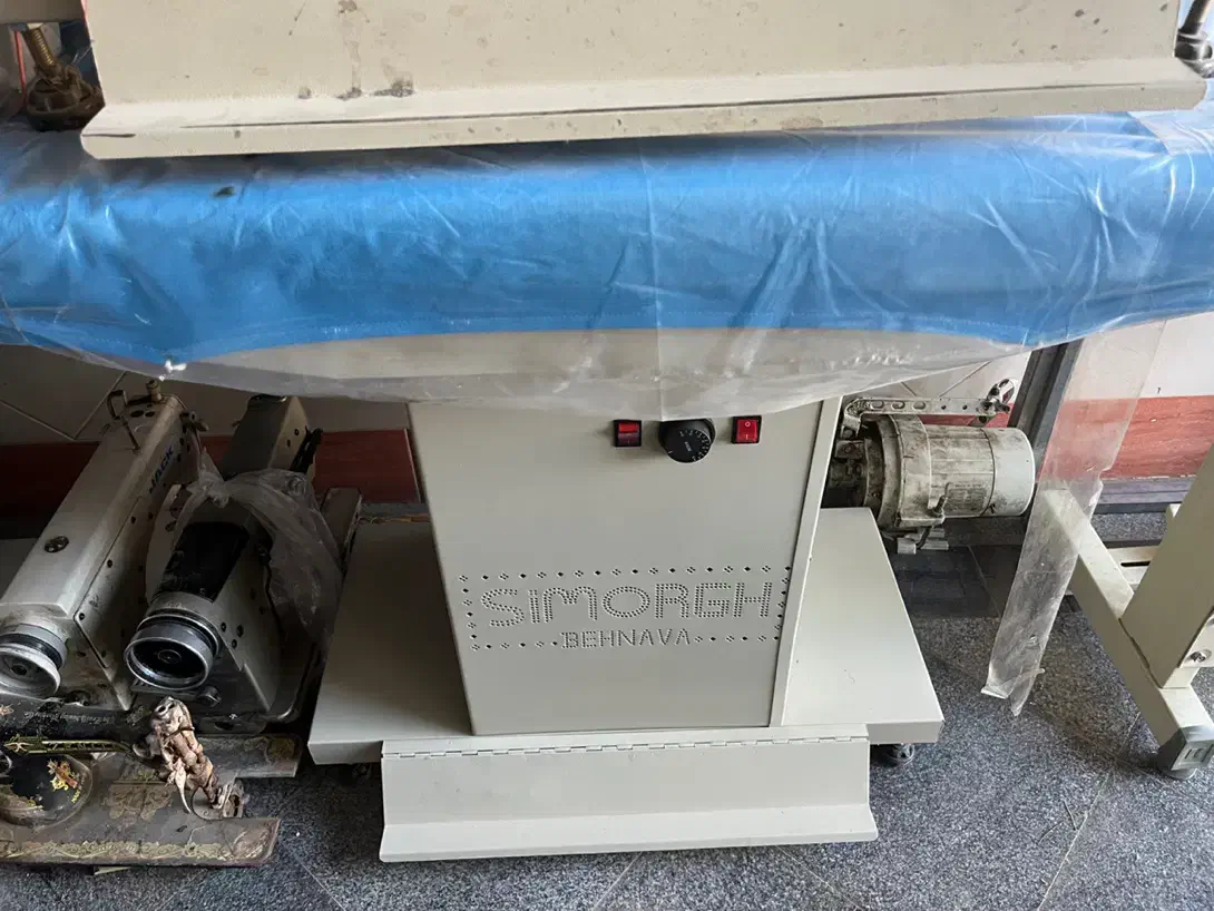 چرخ خیاطی مکش سیمرغ|چرخ خیاطی و ریسندگی|قم, امامزاده ابراهیم|دیوار