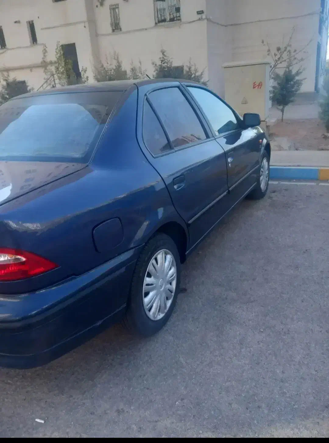 سمند 91|خودرو سواری و وانت|بروجرد, |دیوار